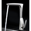 Anzzi Vanguard Undermount 32" Kitchen Sink with Brushed Nickel Timbre Faucet KAZ3219-034B